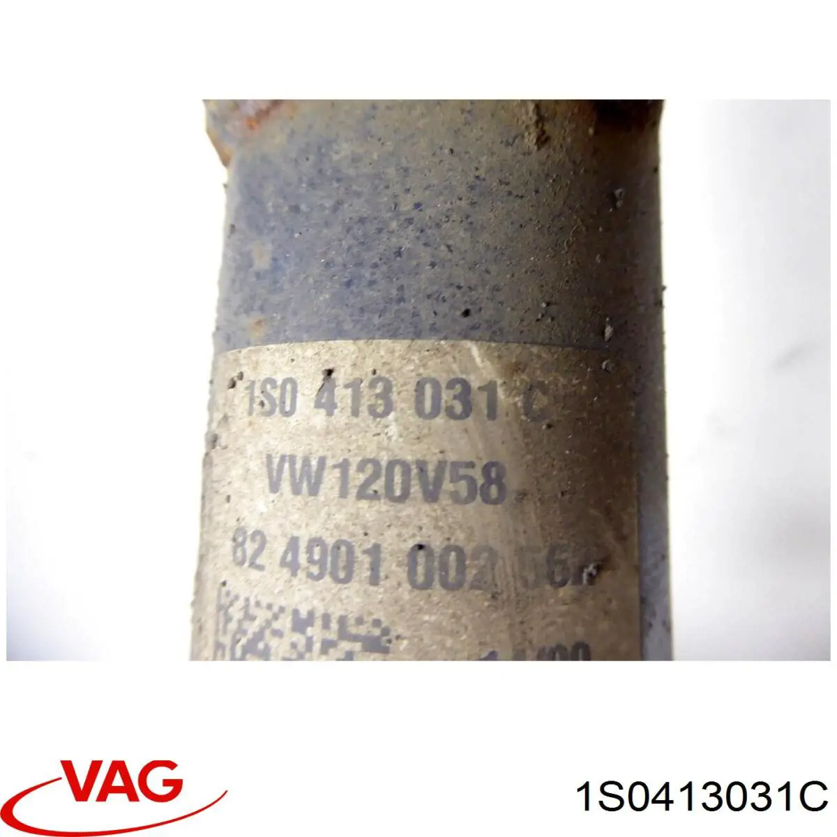 Compre 1S0413031C VAG Amortecedor dianteiro