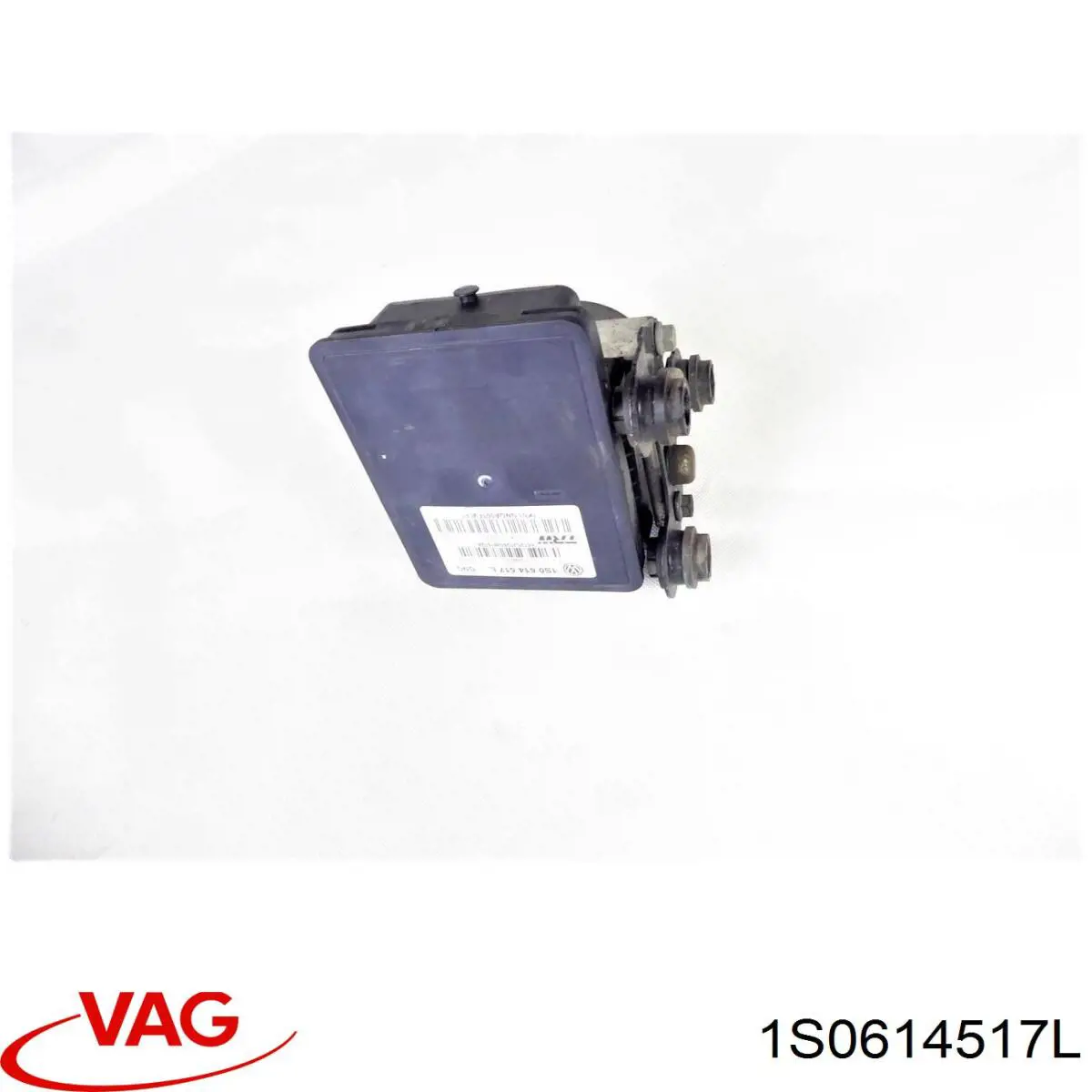 1S0614517L VAG Unidade hidráulico de controlo ABS