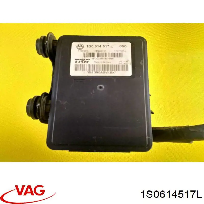 Unidade hidráulico de controlo ABS VAG 1S0614517L preço, a partir de 86,83 USD