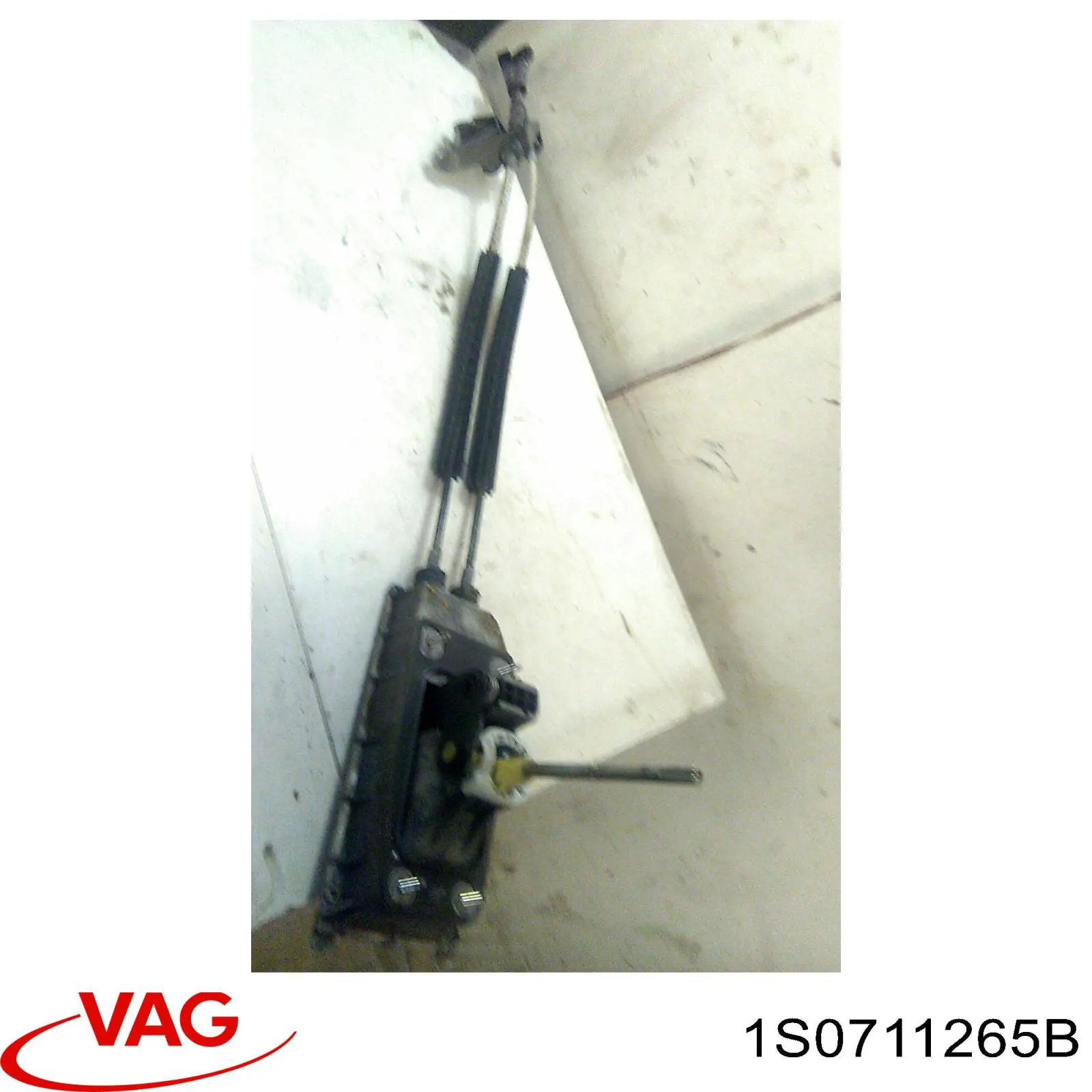 Cabo de mudança (de seleção de velocidade) VAG 1S0711265B preço, a partir de 154,44 USD