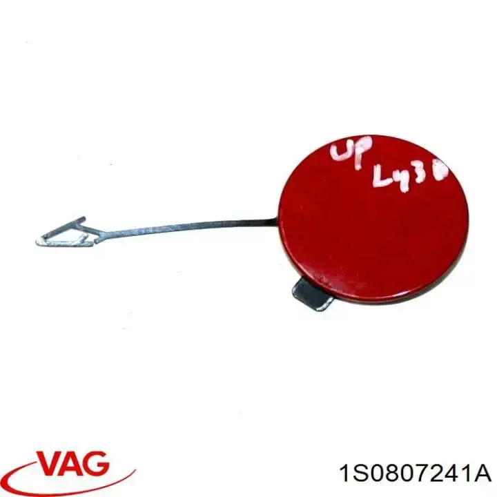 1S0807241AGRU VAG 