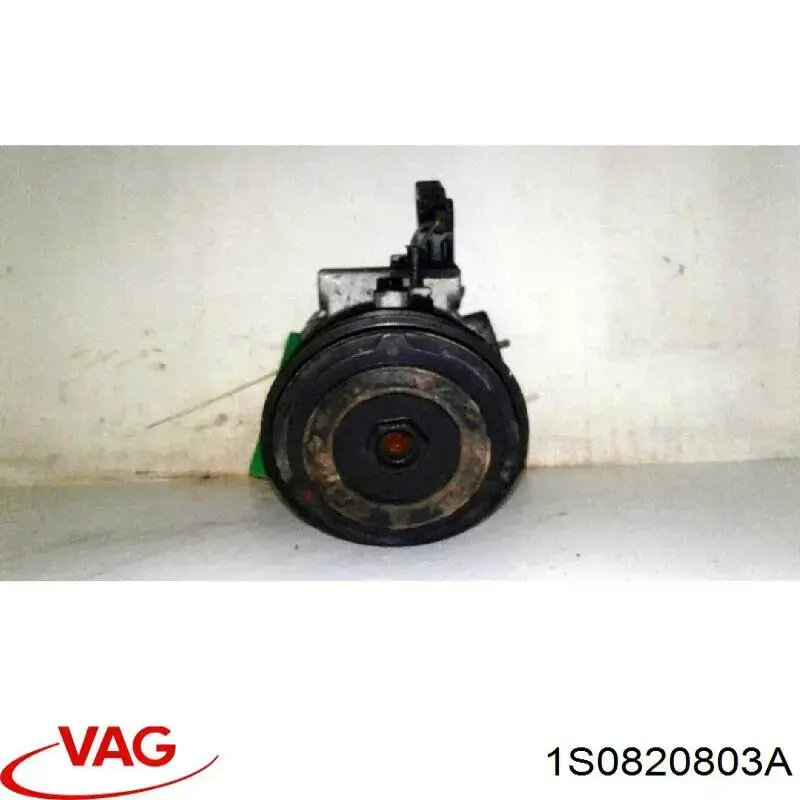 Compressor de aparelho de ar condicionado VAG 1S0820803A preço, a partir de 160,96 USD