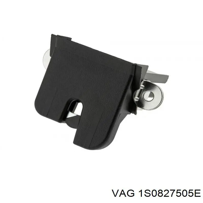 Compre 1S0827505E VAG Fecho de tampa de porta-malas (de 3ª/5ª porta traseira)