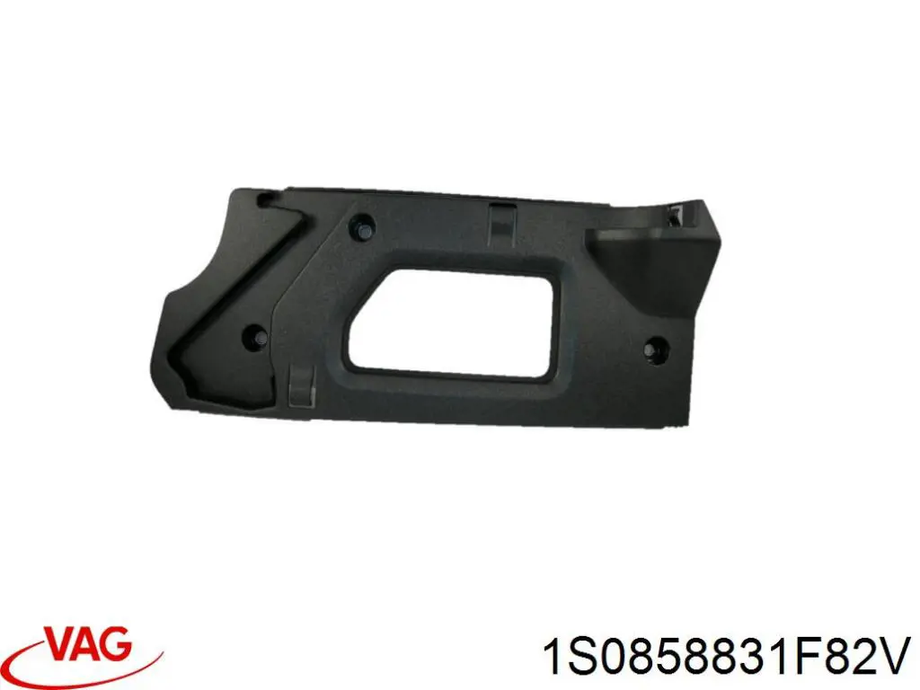 1S0858831F82V VAG 