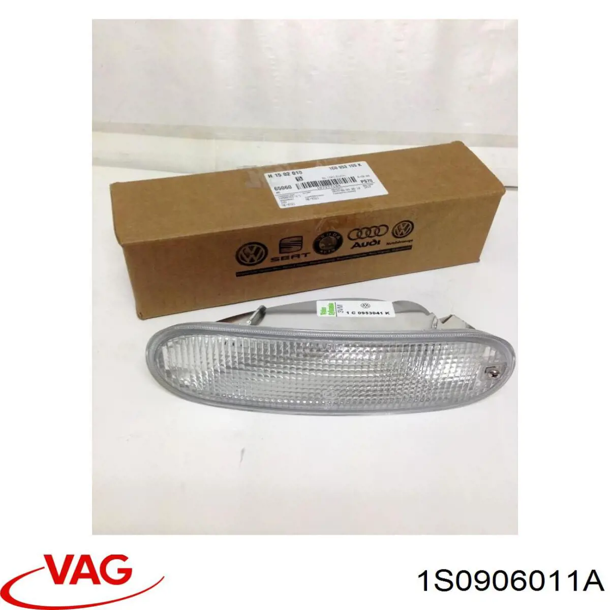 Módulo de direção (Centralina eletrônica) de motor VAG 1S0906011C preço, a partir de 267,30 USD