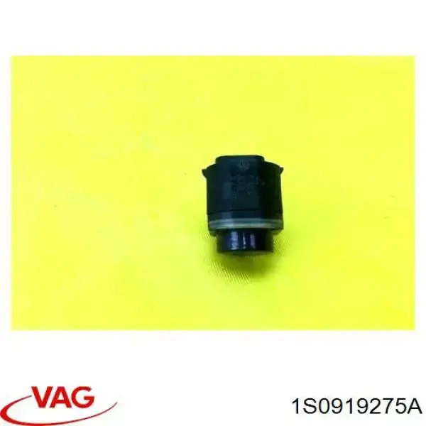Sensor de sinalização de estacionamento (sensor de estacionamento) dianteiro/traseiro central VAG 1S0919275A preço, a partir de 44,27 USD