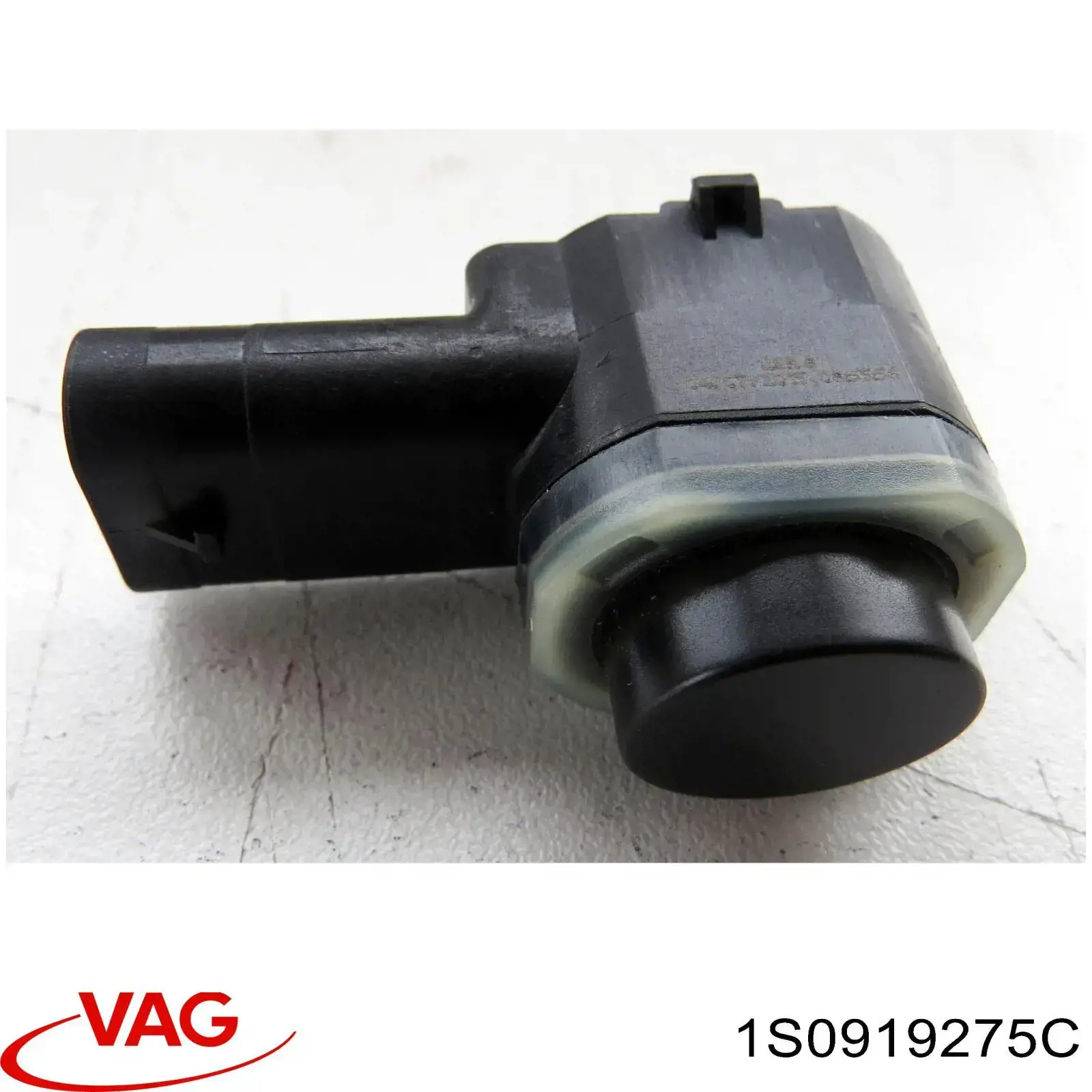 Sensor de sinalização de estacionamento (sensor de estacionamento) dianteiro/traseiro lateral VAG 1S0919275C preço, a partir de 44,27 USD