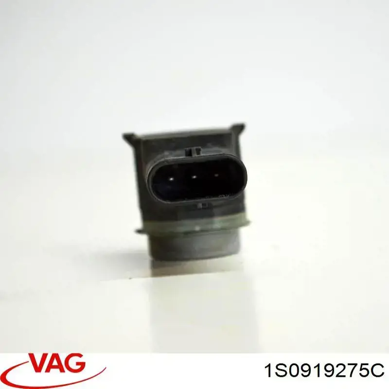 Compre 1S0919275C VAG Sensor de sinalização de estacionamento (sensor de estacionamento) dianteiro/traseiro lateral