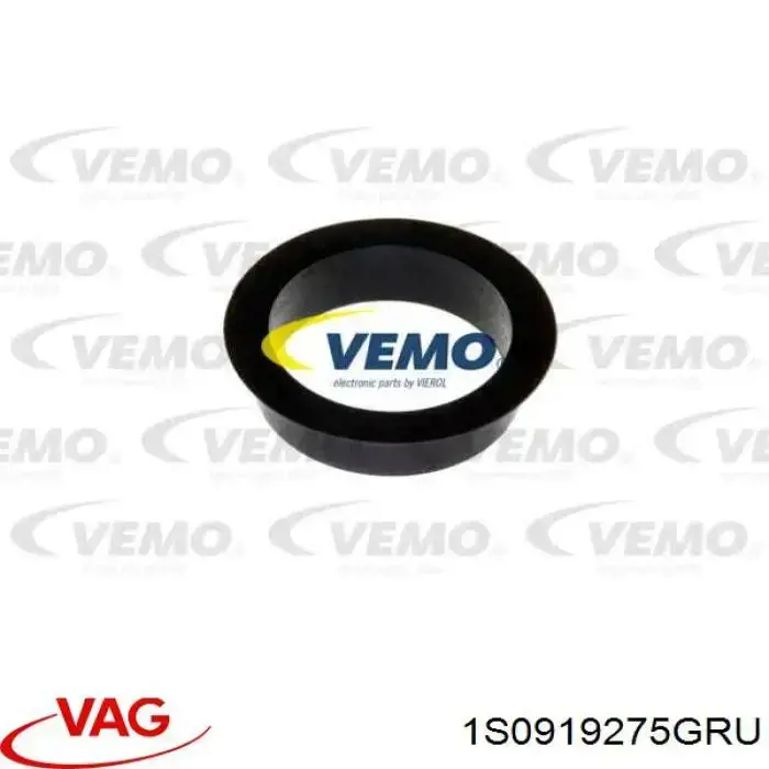 Sensor traseiro de sinalização de estacionamento (sensor de estacionamento) VAG 1S0919275GRU preço, a partir de 29,95 USD