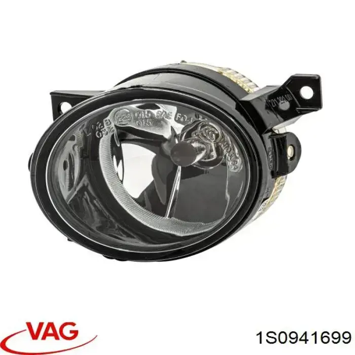 Compre 1S0941699 VAG Luzes de nevoeiro esquerdas