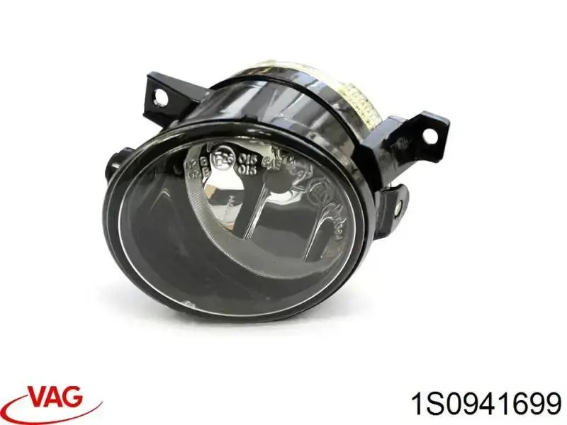 1S0941699 VAG Luzes de nevoeiro esquerdas