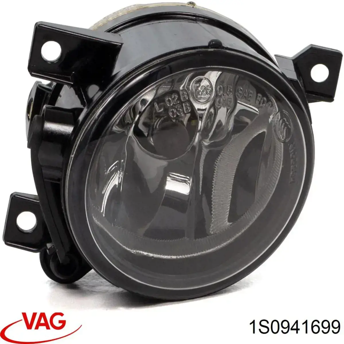 Luzes de nevoeiro esquerdas VAG 1S0941699 preço, a partir de 69,35 USD