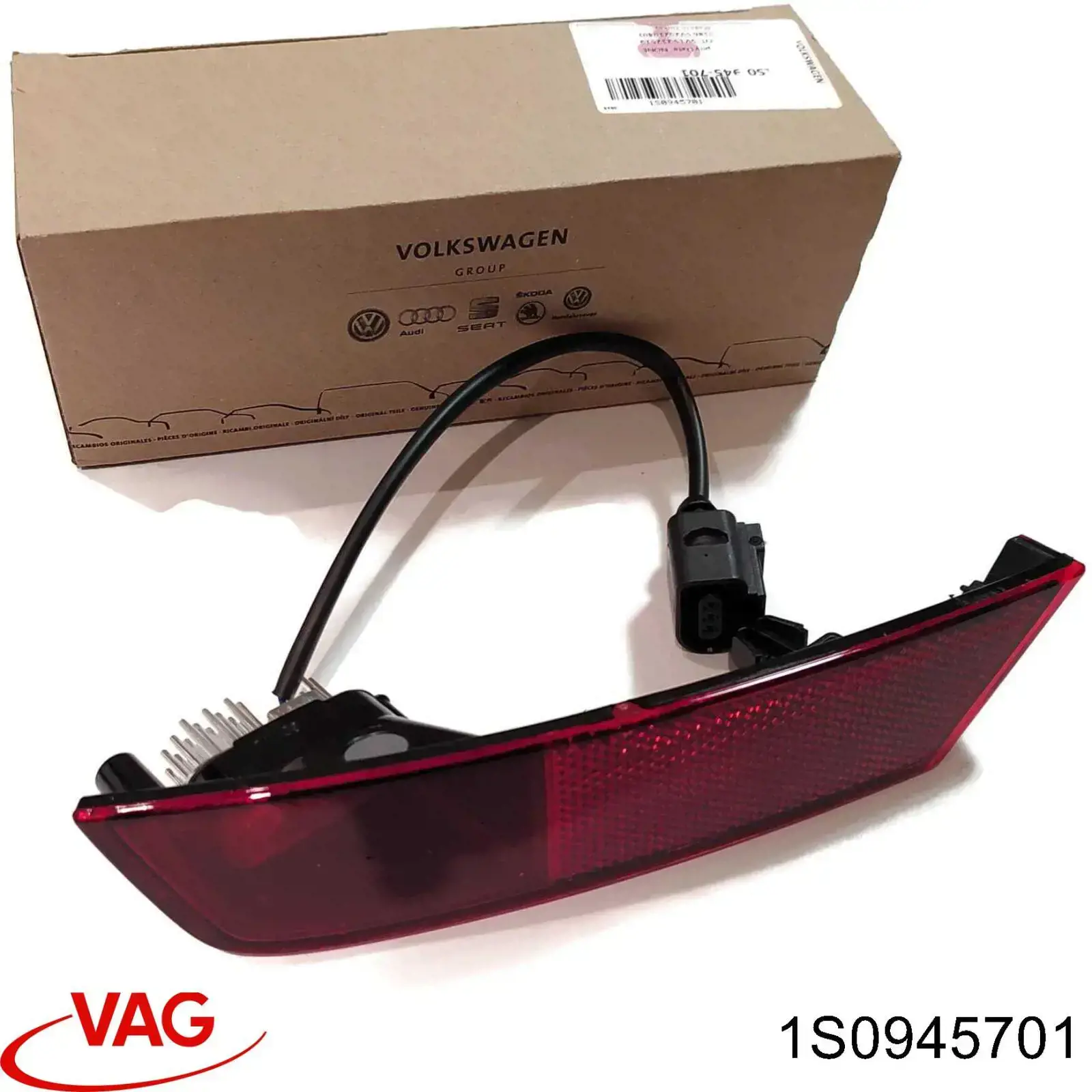  VAG 1S0945701 preço, a partir de 73,47 USD