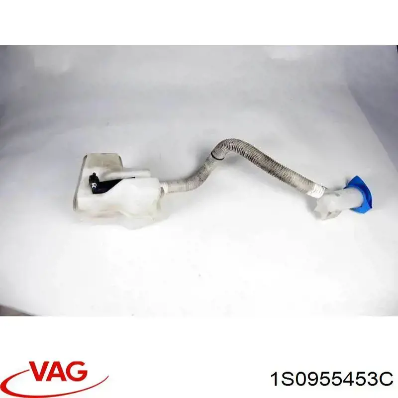 Tanque de fluido para lavador de vidro VAG 1S0955453C preço, a partir de 74,52 USD