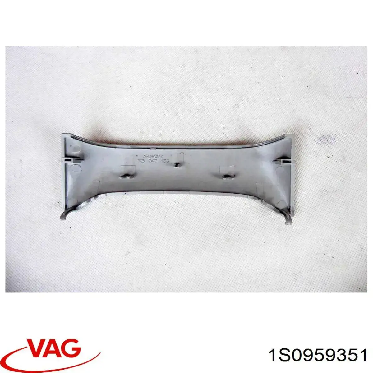 Compre 1S0959351 VAG Sensor AIRBAG dianteiro