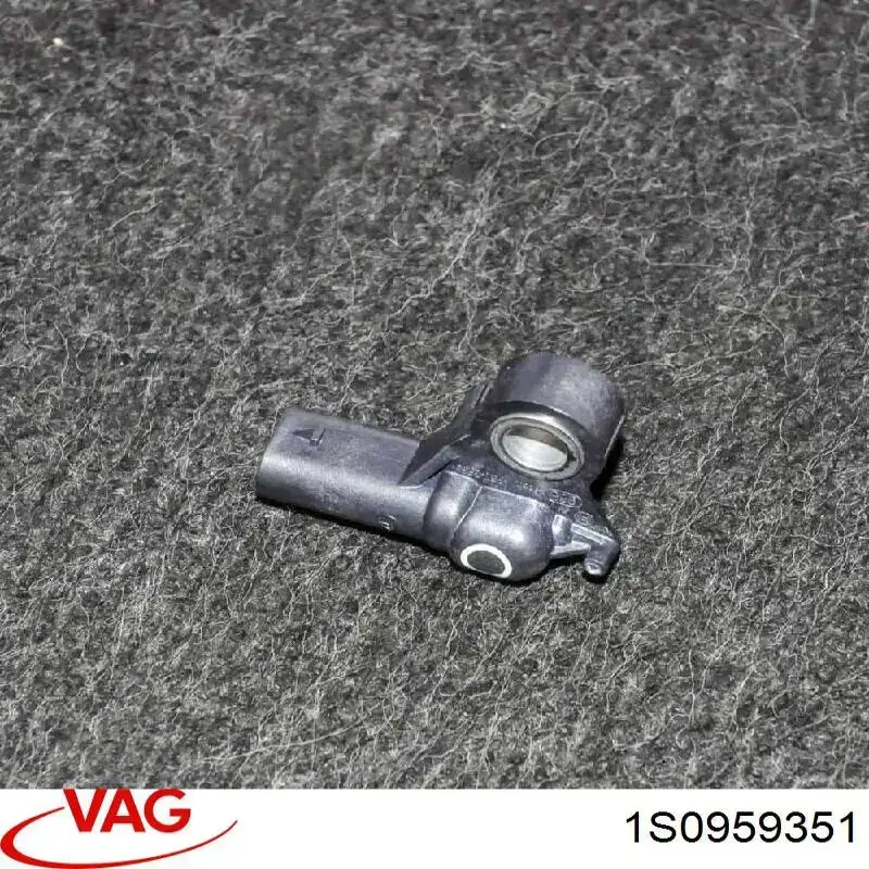 Sensor AIRBAG dianteiro VAG 1S0959351 preço, a partir de 46,05 USD