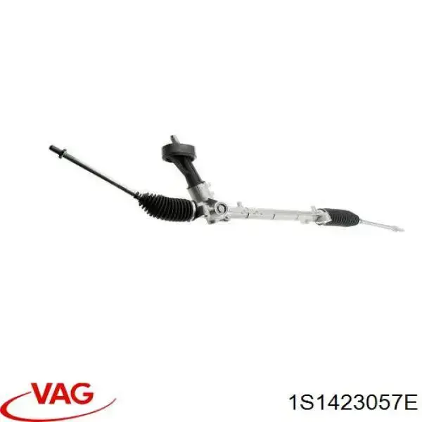 1S1423057E VAG Cremalheira da direção