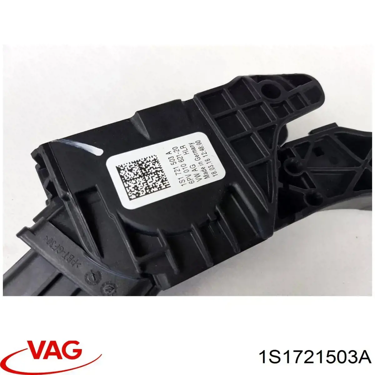1S1721503A VAG Pedal de gás (de acelerador)
