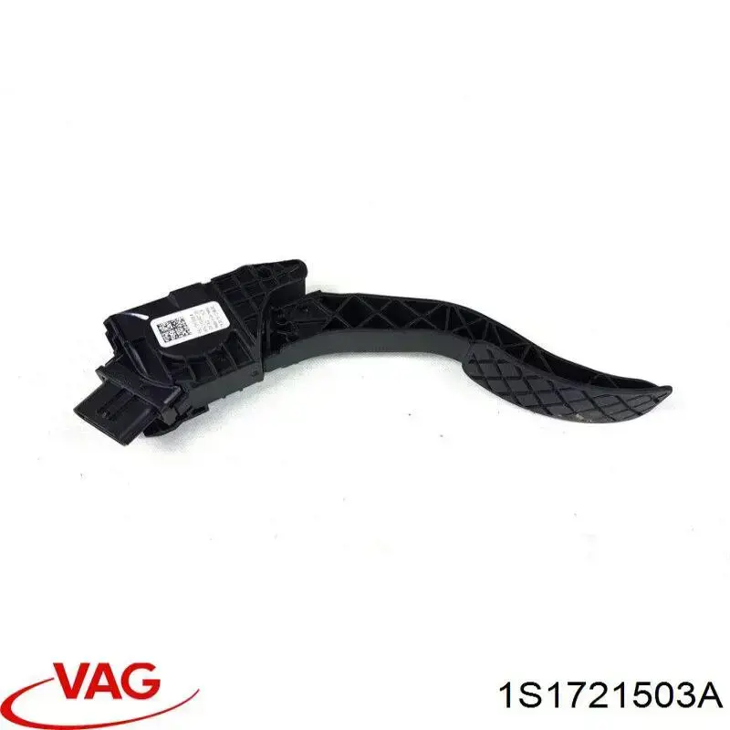 Pedal de gás (de acelerador) VAG 1S1721503A preço, a partir de 78,32 USD
