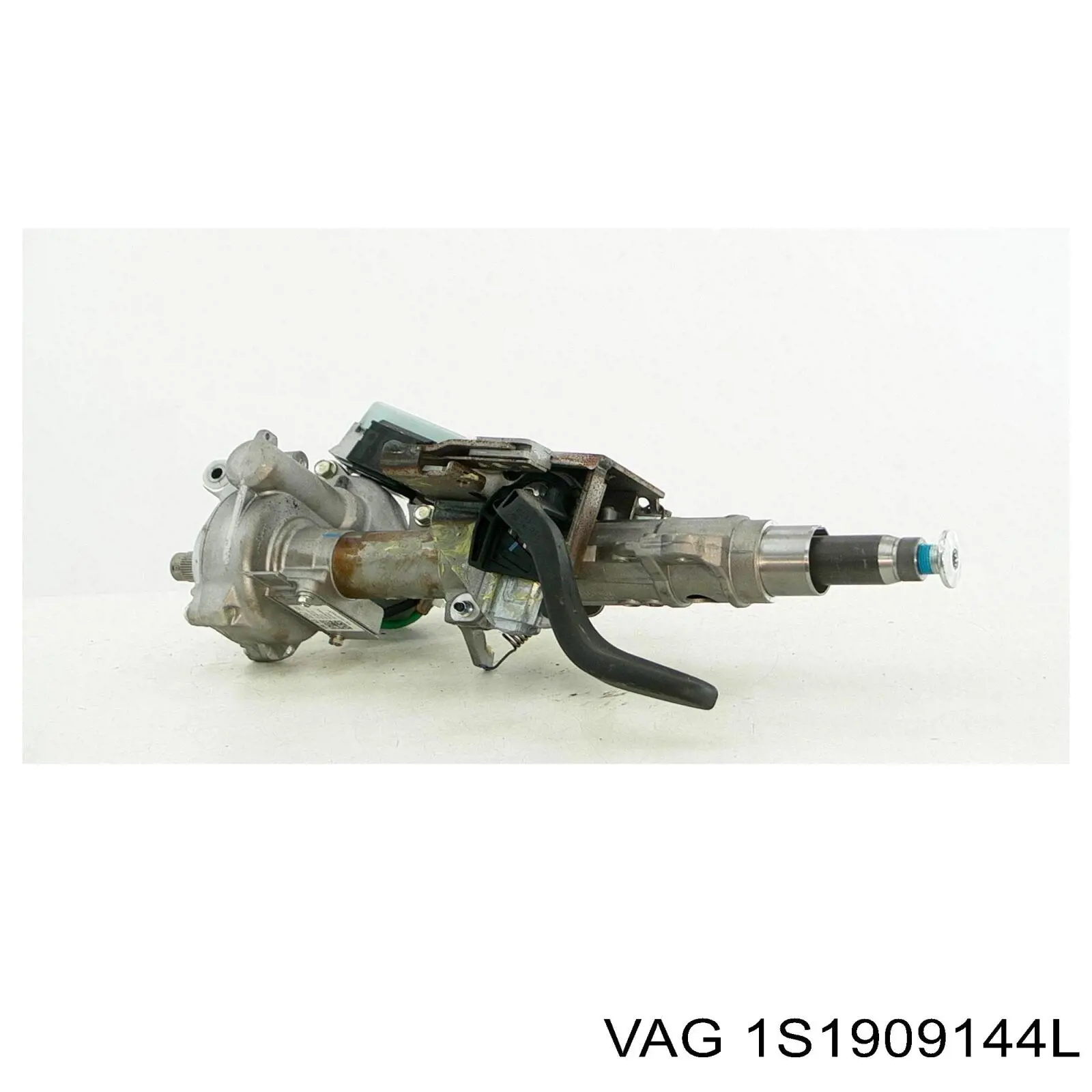 1S1909144P VAG Unidade de controlo de reforçador elétrico do volante