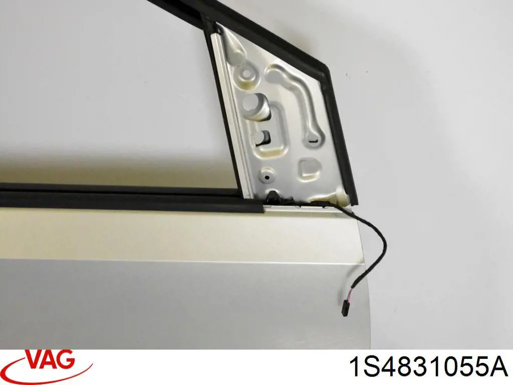 Compre 1S4831055A VAG Porta dianteira esquerda