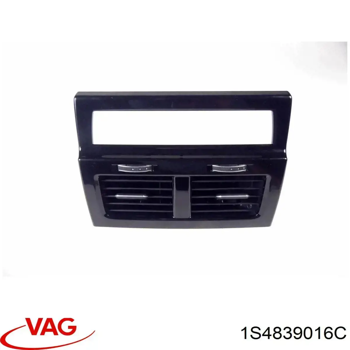 Fecho da porta traseira direita VAG 1S4839016C preço, a partir de 56,18 USD