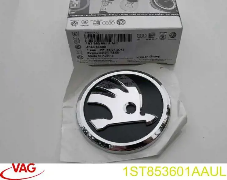 Emblema da capota VAG 1ST853601AAUL preço, a partir de 20,92 USD