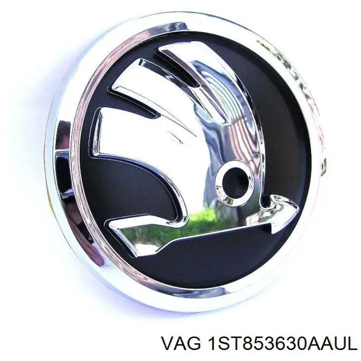 Emblema de tampa de porta-malas (emblema de firma) VAG 1ST853630AAUL preço, a partir de 35,50 USD