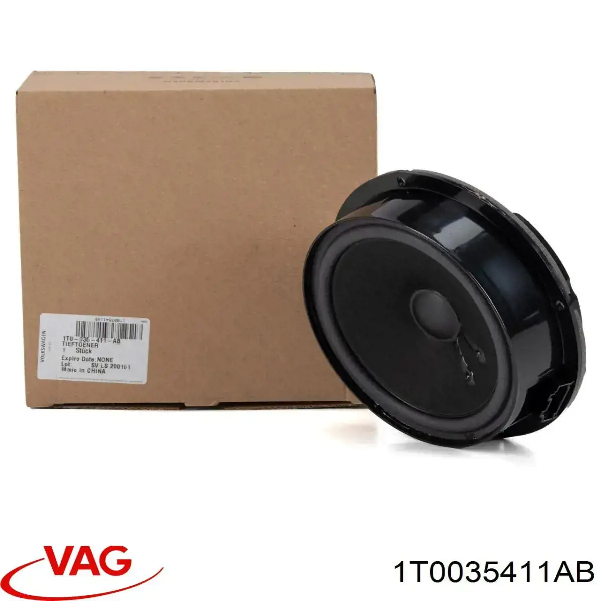 Compre 1T0035411AB VAG Alto-falante da porta dianteira