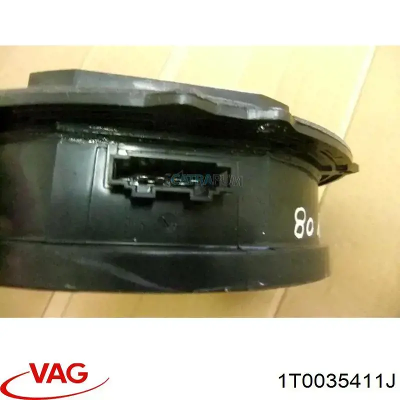Alto-falante da porta dianteira VAG 1T0035411J preço, a partir de 69,98 USD