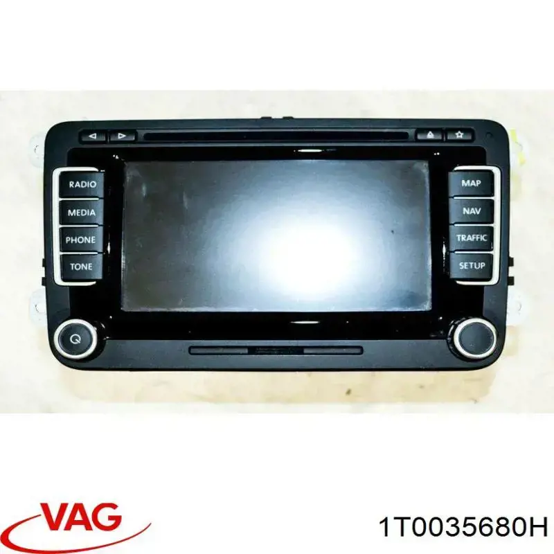 Compre 1T0035680H VAG Mostrador multifuncional