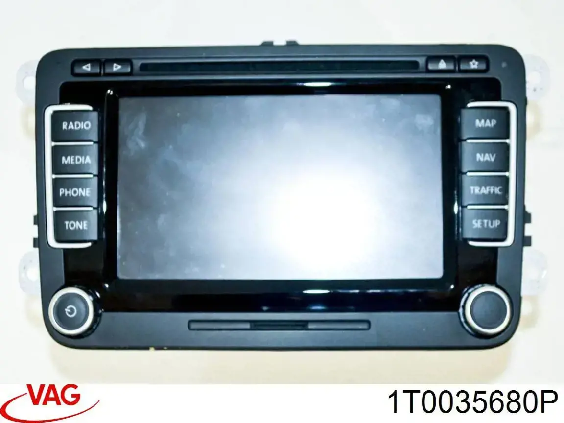 1T0035680P VAG Mostrador multifuncional