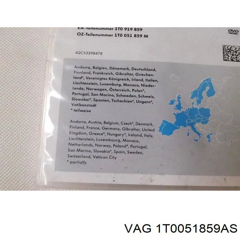 1T0051859AQ VAG 