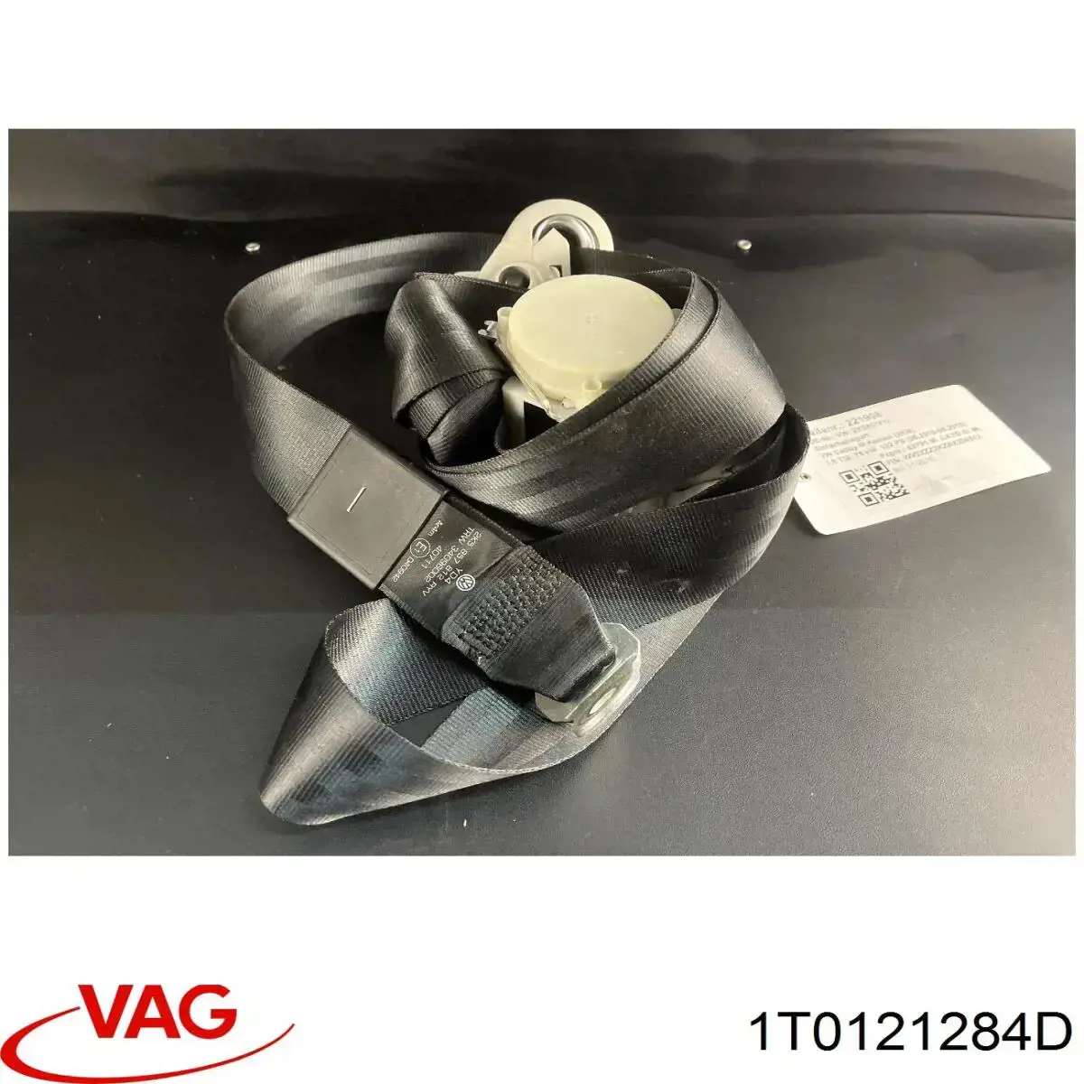 Compre 1T0121284D VAG Conduto de ar (defletor) direito do radiador