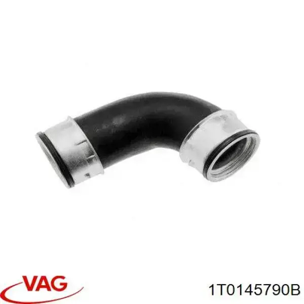 Compre 1T0145790B VAG Mangueira (cano derivado) de intercooler