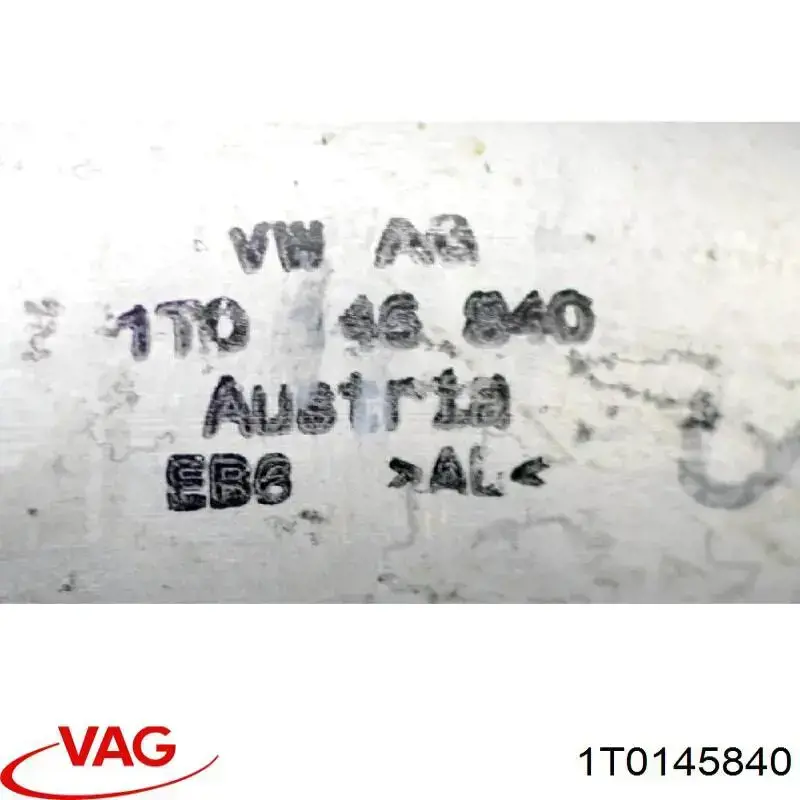  VAG 1T0145840 preço, a partir de 157,43 USD