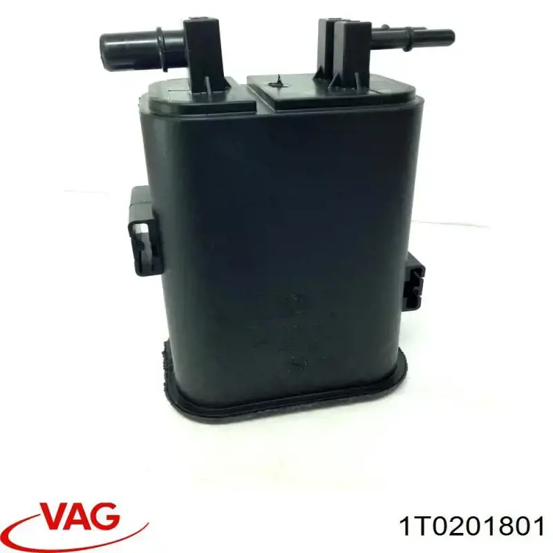 1T0201801 VAG Adsorvedor dos vapores de combustível