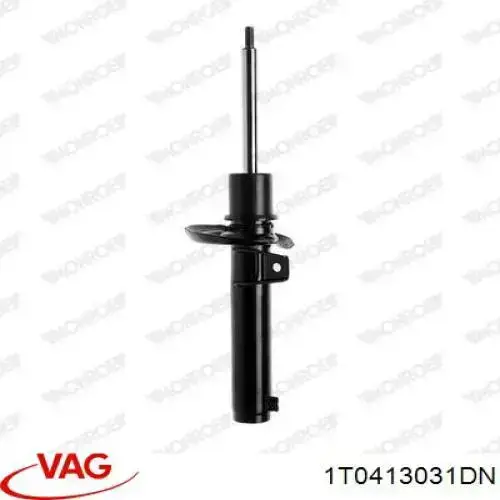1T0413031DN VAG Amortecedor dianteiro
