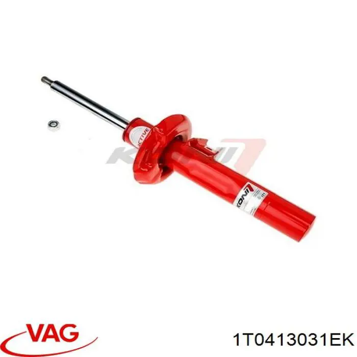 Amortecedor dianteiro VAG 1T0413031EK preço, a partir de 62,99 USD