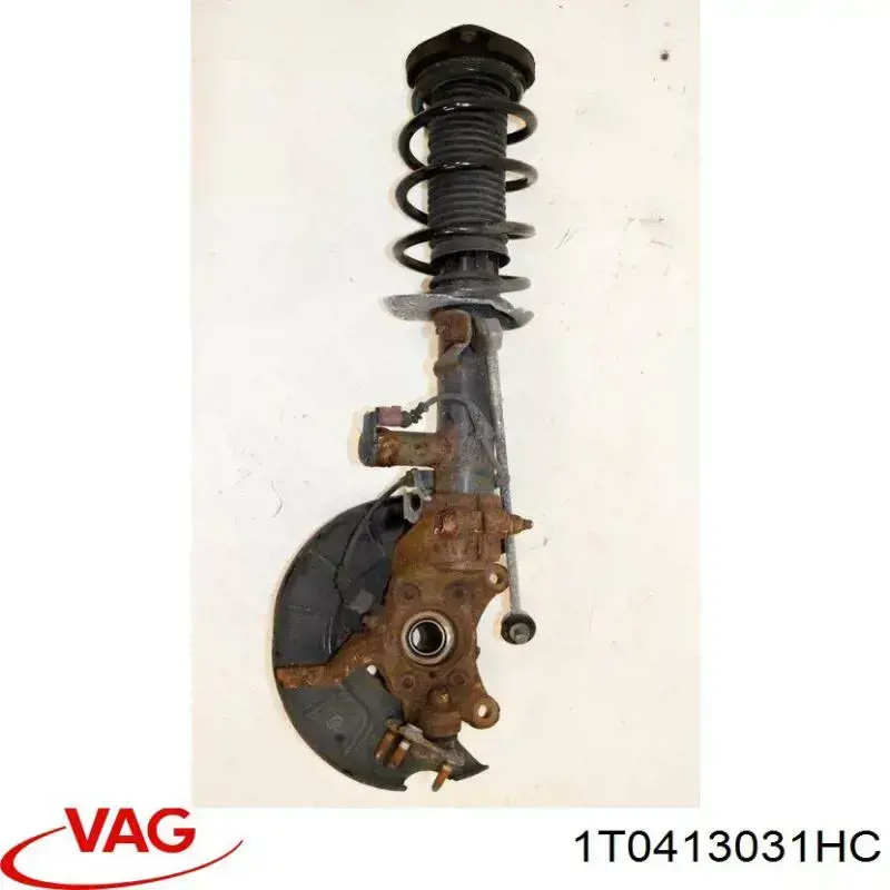 Amortecedor dianteiro VAG 1T0413031HC preço, a partir de 159,42 USD