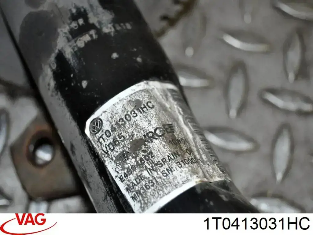 1T0413031HC VAG Amortecedor dianteiro