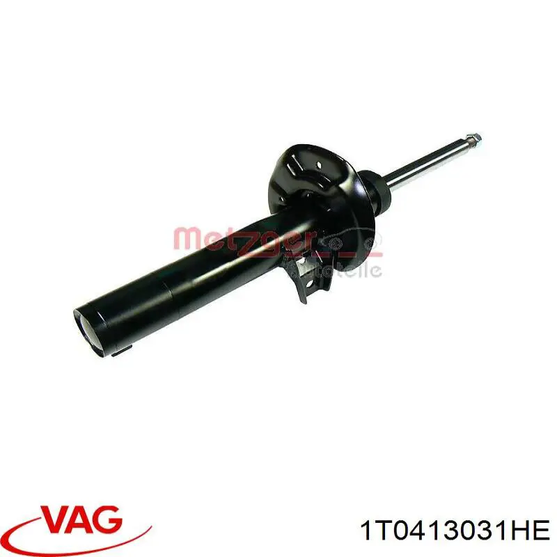 Compre 1T0413031HE VAG Amortecedor dianteiro