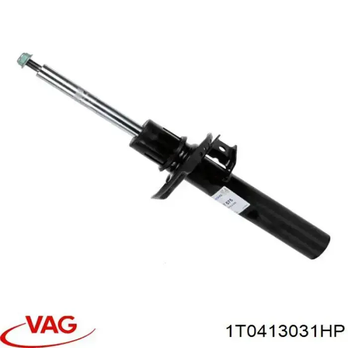 Compre 1T0413031HP VAG Amortecedor dianteiro