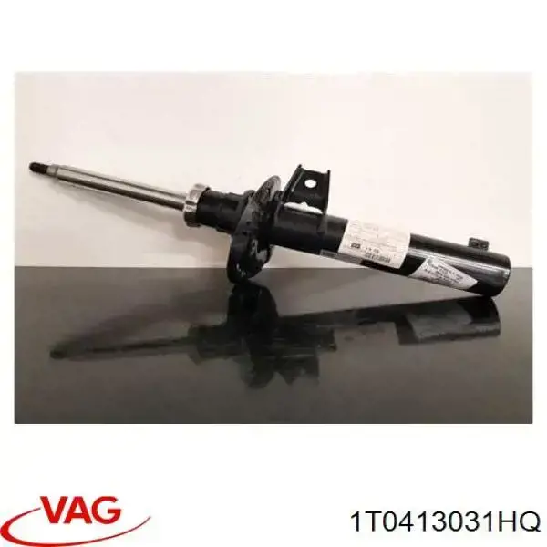 1T0413031HQ VAG Amortecedor dianteiro