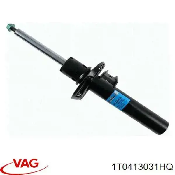Amortecedor dianteiro VAG 1T0413031HQ preço, a partir de 51,36 USD
