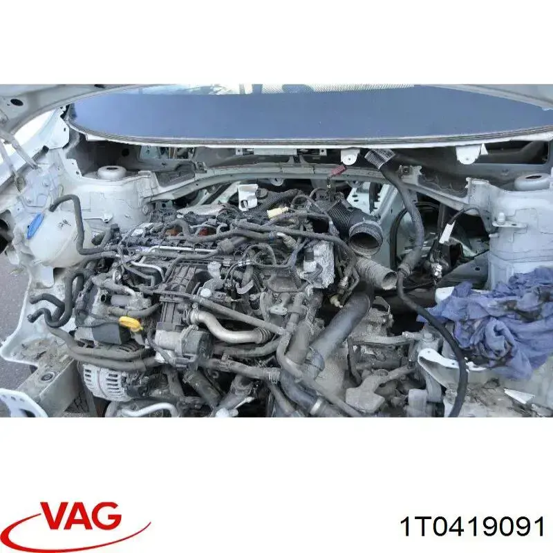 Compre 1T0419091 VAG Volante