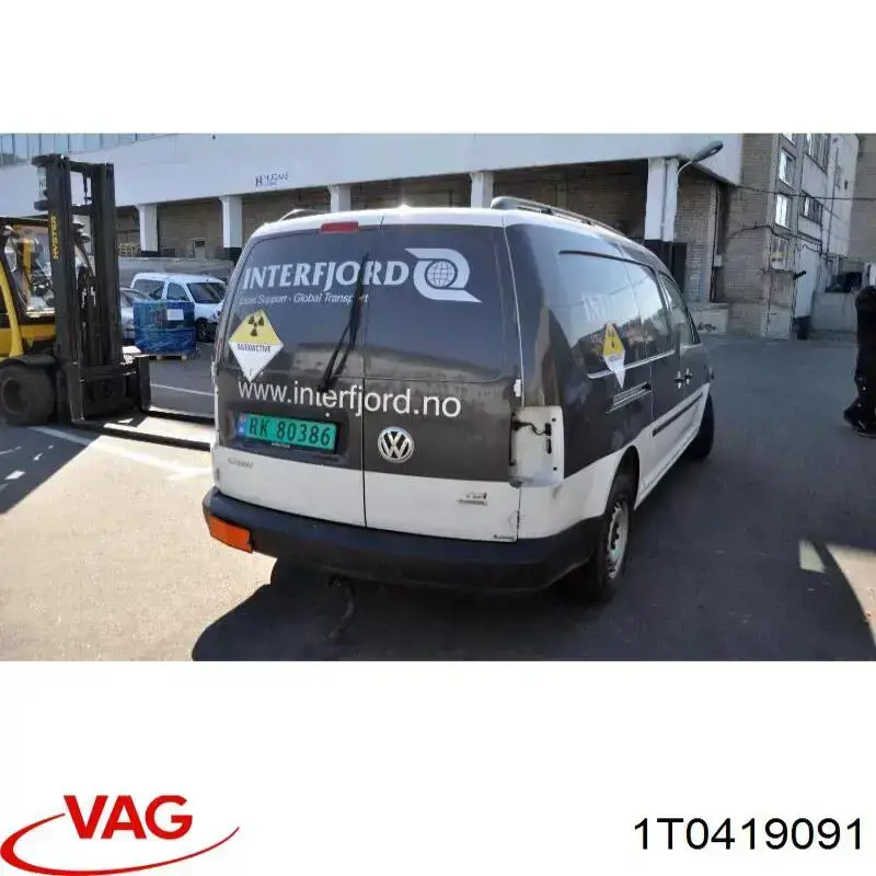 Compre 1T0419091 VAG Volante