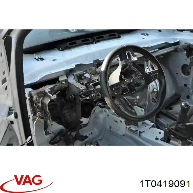 Volante 1T0419091 VAG