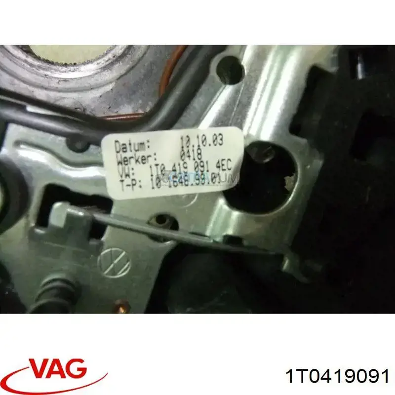 Volante VAG 1T0419091 preço, a partir de 92,10 USD