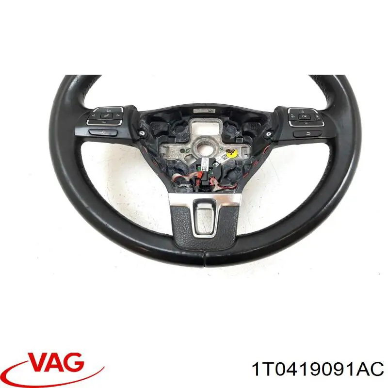 Compre 1T0419091AC VAG Volante
